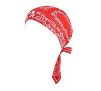 CHAKAE Pirate Costume Hat Adjustable Party Hat For Halloween Parties Role Play And Photography Cycling Headwear Accessories Adult Pirate Costume