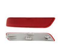 CHAKAE Plug Play Brake Light Kits Weatherproof ABS Housing Maintains Original Vehicle Styling For F15 63147847591 63147847592 Direct Fit Reflector Lights Left Right