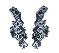 CHAKAE Plug Play Tail Lamp Circuit Board Anticorrosion For 307 T61 Hatchback Car With Excellent Heat & Resistance Tail Light Circuit Board