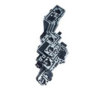CHAKAE Plug Play Tail Lamp Circuit Board Anticorrosion For 307 T61 Hatchback Car With Excellent Heat & Resistance Tail Light Circuit Board