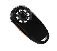 CHAKAE Portable 200W Magnifier Small 2inch Digital Microscope Easy To Carry Device For Coin Analysis Watch Maintenance Ergonomic Handheld Microscope For Desktop Work