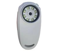 CHAKAE Portable 200W Magnifier Small 2inch Digital Microscope Easy To Carry Device For Coin Analysis Watch Maintenance Ergonomic Handheld Microscope For Desktop Work