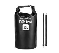 CHAKAE Portable Folding Beach Storage Pack Aterproof Dry Bag Floating Water Sacks Swimming Bags Storage Pouches Enduring Boatings