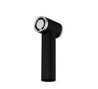 CHAKAE Portable Handheld Fan 5300RPM Motor 18m/s AirflowS USB Rechargeable 4Speed Setting Coolers For Indoor Outdoor Handheld Highly Speed Rechargeable