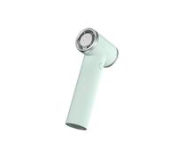 CHAKAE Portable Handheld Fan 5300RPM Motor 18m/s AirflowS USB Rechargeable 4Speed Setting Coolers For Indoor Outdoor Handheld Highly Speed Rechargeable