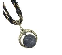 CHAKAE Portable Inspire Fashion Necklace With Stone Sturdy Beads Designs For Comfort And Elegant Styles Outfits Handmade Necklace