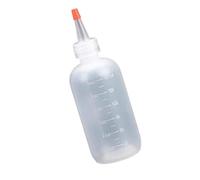 CHAKAE Portable Squeeze Bottle Leakproof Squeeze Container Applicator Bottle With Tip For Painting Hair Care Painting