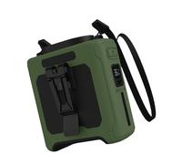 CHAKAE Portables Camping Fan Light Regulable 5 Speeds Hanging Rechargeable For Travel Car And BBQ Emergencies Light Portables Desk