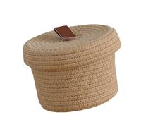 CHAKAE Practical Cosmetic Storage Box Functional Beauty Product Storage Holder Basket With Lid For Various Environment Cosmetic Box