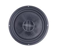 CHAKAE Precisions Engineered Car Subwoofer With Layered Fiberglass Cones Structure And Vibrations Resistant Basket Design Car Sound Fiberglass Woofers