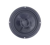 CHAKAE Precisions Engineered Car Subwoofer With Layered Fiberglass Cones Structure And Vibrations Resistant Basket Design Car Sound Fiberglass Woofers
