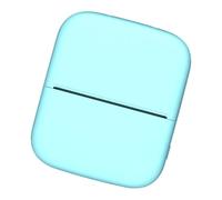 CHAKAE Printer Portable Thermal Stickers Paper Inkless Bluetooth-compatible Portable Label Printer For Students Office Label Machine