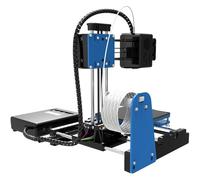 CHAKAE Printer Quick Install Single Printing Quiet Mainboard Printer 100x100x100mm Printing Size For Kid Gift