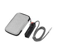 CHAKAE Professional 3.5mm Sound Converters Ground Noise Isolators Achieve Clearly Sound Outputs For Live Shows Noise Filter