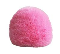 CHAKAE Professional Condenser Microphone Windproof Protector Soft Furry Windscreen Noise Cancelling For Clear Sound Captures Desktop Microphone Stand