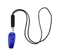 CHAKAE Professional Dog Whistles Obedience Kits With Dog Clickers Outdoor Dogs Whistles Bark Control Device Training Equipment