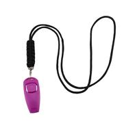CHAKAE Professional Dog Whistles Obedience Kits With Dog Clickers Outdoor Dogs Whistles Bark Control Device Training Equipment