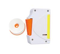 CHAKAE Professional Fiber Set Lightweight ABS Construction Multi-Surface Contaminant Removal Ergonomic Reusable Fiber Opt Tool