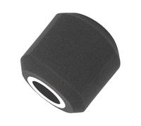 CHAKAE Professional Microphones Foam Cover Sponge Windscreen For Condenser Microphones Indoor And Outdoor Use Filter Foam