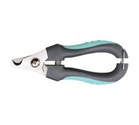 CHAKAE Professional Pet Nails Trimmer With Guard And Invisible Nails File For Easy Grooming For Dog Cats Small Animal Stainless Steel Pet Nail Trimmer