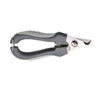 CHAKAE Professional Pet Nails Trimmer With Guard And Invisible Nails File For Easy Grooming For Dog Cats Small Animal Stainless Steel Pet Nail Trimmer