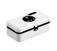 CHAKAE Refrigerator Cooling Case With Temperature Display Portable Travel Fridge Keeping Cooling 0-18℃ Portable Fridge