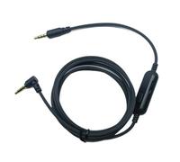 CHAKAE Replacement Cable Cord 3.5mm To 3.5mm Male To Male Gold Plated Headphone Cable For Nari Headphone Portable Replacement