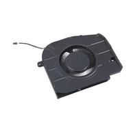 CHAKAE Replacement CPU Cooling Fan Metal Heatsink Easy Installation Stable Performances For 7620Ins Plus Laptop Repair Laptop Heatsink Replacement