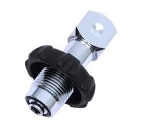 CHAKAE Scubas Diving Cylinders DIN To Yokes Fill Adapter Tanks Filling Adaptor Valves Accessory 300BAR DIN To Standard Yokes Tanks Fill Adapter Tool