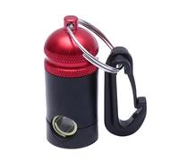 CHAKAE Scubas Diving Hose Holder Clip Heavy Duty Regulator Octopuses Hose Holder Clip Quickly Release Retainer Easy Use Quick Release Retainer