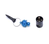 CHAKAE Scubas Diving Hose Holder Clip Heavy Duty Regulator Octopuses Hose Holder Clip Quickly Release Retainer Easy Use Quick Release Retainer