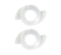 CHAKAE Silicone Door Handle Knob Glove Door Lock Lid Wall Protector Door Knob Grips for Elderly Children