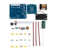 CHAKAE Soldering Practice Tool Handmade Electromagnetic Emitter Coil Boosting Transmitter Set With High Pressure Circuit Board Coil Circuit Board