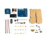 CHAKAE Soldering Practice Tool Handmade Electromagnetic Emitter Coil Boosting Transmitter Set With High Pressure Circuit Board Coil Circuit Board