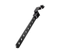 CHAKAE Space Saving Folding Clothes Rod Wall Mount Clothing Hanger Stand Towels Drying Rack For Laundry Room And Bathroom Foldable Clothes Hanger