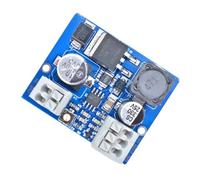 CHAKAE Step Up Converters Voltages Regulator Voltages Converters Step Up Boosts For Tube Glow 12-24V To 85-235V Power Supply