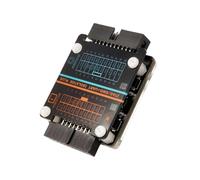 CHAKAE SWD Board Isolator Ensuring Computer During High Voltages Programming High-Voltages Isolation Module SWD Isolator