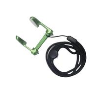 CHAKAE Swimming Nose Clip Swim Guard Plugs With Lanyard For Diving Surfing And Other Water Sports Clips With Lanyard Floating Plugs Swimming Guard For Adults