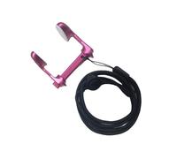 CHAKAE Swimming Nose Clip Swim Guard Plugs With Lanyard For Diving Surfing And Other Water Sports Clips With Lanyard Floating Plugs Swimming Guard For Adults
