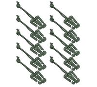 CHAKAE Tactical-Gear Clips Web Dominators for Outdoor Tube Backpack Straps Management Backpack Accessories
