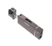 CHAKAE Type C To HDTV Cable 4K 60Hz UHD With 3.5mm Sound And PD100W For Laptop Tablets Headphone Aluminum Alloy HDTV Adapters