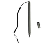 CHAKAE Universals Capacitive Styluses Pen For All Touch Screens AntiScratch Nylon Tip Detachable Lanyard Artists Professional Antifingerprint Screen Writing Pen