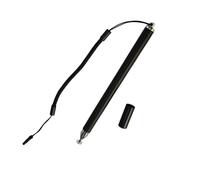 CHAKAE Universals Capacitive Styluses Pen For All Touch Screens AntiScratch Nylon Tip Detachable Lanyard Artists Professional Antifingerprint Screen Writing Pen