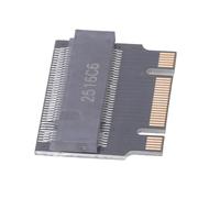 CHAKAE Universals Drive Adapter for 2230 2242 Expansion Secure Connection Compatibles NVMe Laptops Extension