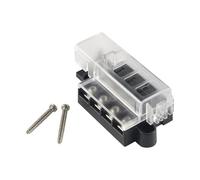 CHAKAE Upgrades 4 Way Vane Wing Box Explosions Proof & Erosion Resistant Wing Box Designed For Electrical Circuit Organization Vehicle Circuit
