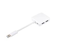 CHAKAE USB3.0 Adapter Offering Four Port Expansion Adapter For Development Board Compatible 5Gbps Fast Data Transfer Type A To Type C USB Hub