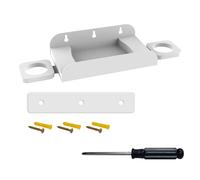 CHAKAE Virtual Reality Headsets Display Stand Wall Mount Hook For 3S/3 Virtual Reality Headsets Controllers Wall Mounted Storage Bracket Replacement Gaming Controller Hanger