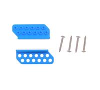 CHAKAE Wall Mounted Arrows Bows Rack For Display And Storage 12 Arrows Wall Hanging Holder Display Hanger Rack Bows
