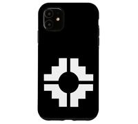Chakana Cross Symbol Incan Andean Ancient Peru Spiritual Art Case for iPhone 11