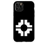 Chakana Cross Symbol Incan Andean Ancient Peru Spiritual Art Case for iPhone 11 Pro